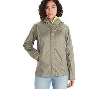 Marmot Wm's Precip Eco Jacket, Chaqueta para Mujer, Vetiver, XS