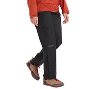 Marmot Wm's Precip Eco Pant Waterproof Trousers Mujer, Black, L
