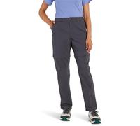 Marmot Women's Arch Rock Convertible Pant - Pantalón de Trekking Transpirable con Cremallera, pantalón de Trekking Repelente al Agua, pantalón Largo con Perneras Desmontables Mujer