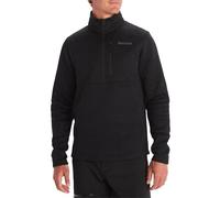 Marmot Zip Cremallera Drop Line 1/2, Negro, XXL para Hombre