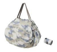 MARNA Bolsa de compras japonesa compacta Shupatto talla M - Floating Clouds, Ukigumo, M, Contemporáneo