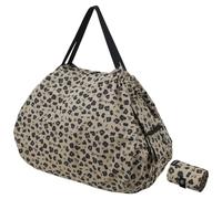 MARNA S468AS - Bolsa compacta, L (40 L) / ASHIATO Spat Eco Bag, bolsa de compras plegable (compacta/duradera), Ashiato, Large