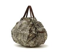 Marna Shupatto - Bolsa compacta ecológica que se puede plegar a la vez, Macarrones, Medium