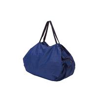 MARNA Shupatto - Bolsa ecológica mixta (paquete de 1), azul marino, large, Contemporáneo