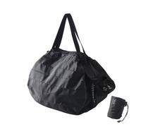 MARNA SHUPATTO Bolsa grande Packable (27L) - Negro, Negro, Contemporáneo