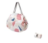 MARNA ShupattoEco - Bolsa para hombre, Beige, Large