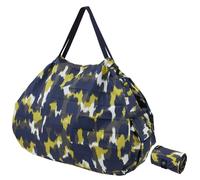 Marna S468KK - Bolsa compacta, L (40 L) / KOKAGE, Spat Eco Bag, bolsa de compras plegable (compacta/duradera)