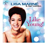 Marne,Lisa & Her Combo - Like Young! [Vinilo]