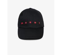 Marni Logo Cap Negro