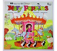 Marni Nixon, Richard M. Sherman,.. - 10 Songs From Walt Disney's Mary Poppins