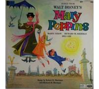 Marni Nixon, Richard M. Sherman & Bill Lee - Songs From Walt Disney's Mary Poppins