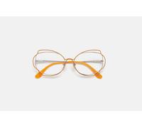 Marni Route Of The Sun Optical Orange RMZ 58