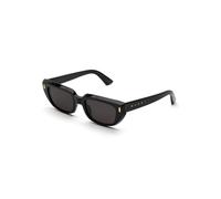 Marni Unisex Marni 5MI Etezea Black Gafas de sol Acetato Negro Negro Cat Eye
