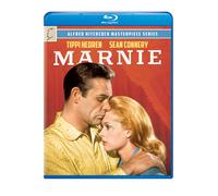Marnie (Blu-ray) Tippi Hedren Sean Connery (Importación USA)