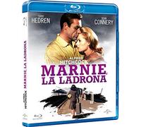 MARNIE LA LADRONA (BLU-RAY)