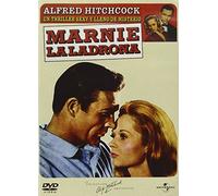 Marnie la ladrona [DVD]