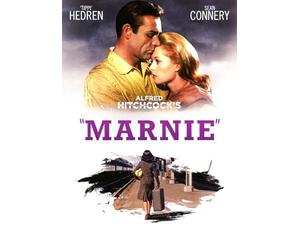 Marnie - Tippi Hedren & Sean Connery; Alfred Hitchcock [DVD] [1964]