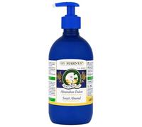 Marnys Aceite de Almendras Dulces 500 ml - 100% Puro y Natural - Cuidado Corporal, Facial y Capilar - Ideal para Masajes, Estrías y Pieles Sensibles - Vegano