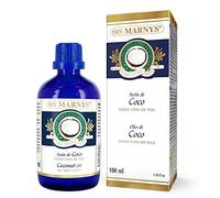 MARNYS Aceite de Coco Hidratante 100% Vegetal - 100 ml