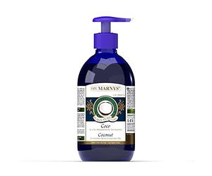 MARNYS Aceite de Coco Hidratante 100% Vegetal Dosificador 500ml