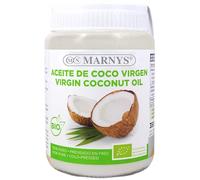 MARNYS Aceite de Coco Virgen BIO Alimentario 100% Biológico Puro Natural 350gr