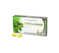 Marnys Aceite De Oregano Bio 30 Cap