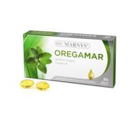Marnys OREGAMAR ACEITE DE ORÉGANO 30 Caps