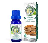 Aceite Esencial de Alcanfor Bio 15 ml - Marnys