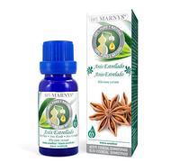 Marnys Aceite esencial de Anís estrellado 100% puro quimiotipado 15 ml