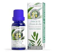 MARNYS Aceite Esencial Árbol de Té 100% Puro Quimiotipado 15ml