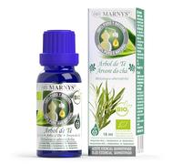 MARNYS Aceite Esencial Árbol de Té BIO 100% Puro Quimiotipado 15ml