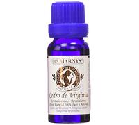MARNYS Aceite Esencial Cedro de Virginia Revitalizante 100% Puro Natural 15ml