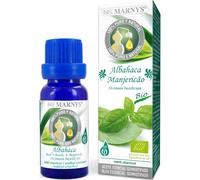 Marnys Aceite Esencial de Albahaca BIO 15ml
