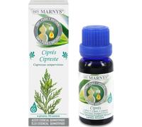 Marnys Aceite esencial de Ciprés 100% puro quimiotipado – 15 ml