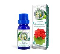 Marnys Aceite esencial de Geranio 100% puro quimiotipado 15 ml