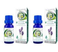 MARNYS Aceite Esencial Lavandín 100% Puro Quimiotipado 15ml, 1 (Paquete de 2)