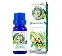 MARNYS Aceite Esencial Lemongrass 100% Puro Quimiotipado 15ml