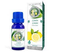 Limón Aceite Esencial Alimentario 15 Ml de Marny's