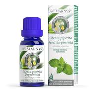 MARNYS Aceite Esencial Menta Piperita 100% Puro Quimiotipado - 15 ml