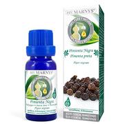 MARNYS Aceite Esencial Pimienta Negra 100% Puro Quimiotipado 15ml