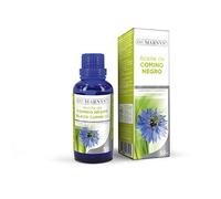 MARNYS Aceite Puro de Comino Negro rico en Omegas 3, 6, 7 y 9 50ml