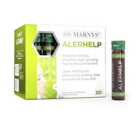 MARNYS Alerhelp Concentrados Vegetales Molestias Primaverales 20 Viales