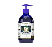 MARNYS Almendras Dulces-100% Vegetal-Hidrata y Cuida Piel-Suavidad Intensa-Dosificador Botella 500 ml Aceite ALM. DUL 500ml, Negro, Estandar, 500
