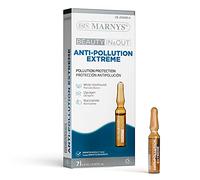 Marnys Ampollas Antipollution Extreme – Marrubio Blanco, Niacinamida y Glicógeno – 7 ampollas de 2 ml