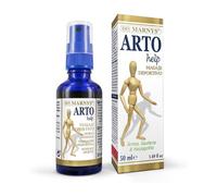 MARNYS Artohelp Aceite de Masaje Deportivo para Músculos, Articulaciones y Ligamentos Spray 50ml