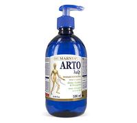 MARNYS Artohelp Aceite de Masaje Deportivo para Músculos, Articulaciones y Ligamentos Dosificador 500ml