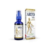 MARNYS Artohelp Aceite de Masaje Deportivo para Músculos, Articulaciones y Ligamentos Spray 50ml