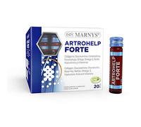 MARNYS Artrohelp Forte con Colágeno Flexibilidad de Huesos y Articulaciones 20 Viales