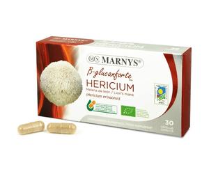 Marnys B-glucanforte Hericium BIO 30caps