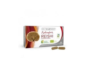 Marnys B-glucanforte Reishi BIO 30 caps